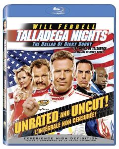 Talladega Nights:The Ballad Of Ricky Bobby (Blu-ray)