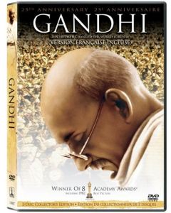 Gandhi (Collector's Edition) (DVD)