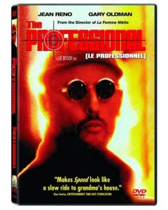 Leon, the Professional (DVD)