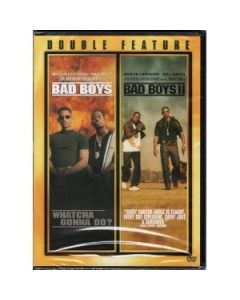 Bad Boys  / Bad Boys Ii (DVD)