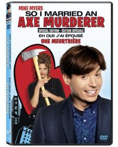 So I Married An Axe Murderer (DVD)