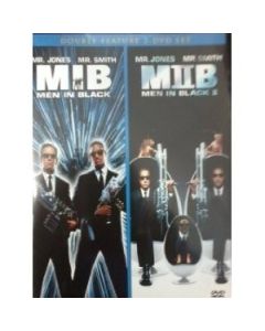 Men In Black /Men In Black 2 (DVD)