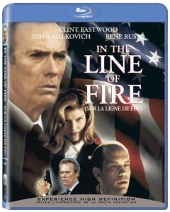 In The Line Of Fire (Blu-ray)