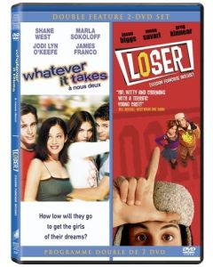Whatever It Takes/Loser (DVD)