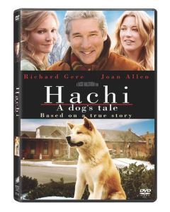 Hachi: A Dog'S Tale (DVD)