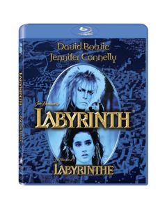Labyrinth (30th Anniversary Edition) (Blu-ray)