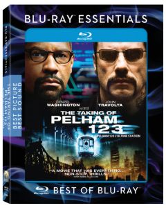 Taking Of Pelham 1 2 3, The (Blu-ray)