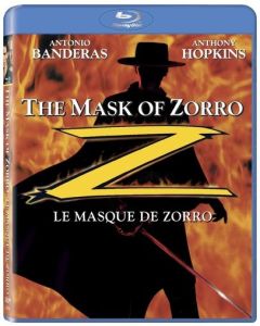 Mask Of Zorro, The (Blu-ray)