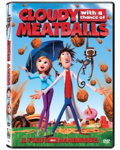 Cloudy With A Chance Of Meatballs (DVD)