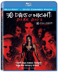 30 Days Of Night: Dark Days (Blu-ray)
