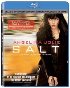 Salt (Blu-ray)