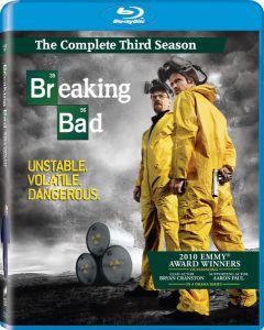 Breaking Bad: The Complete Third Season (Blu-ray)