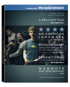 Social Network, The (Blu-ray)