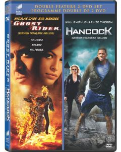 Ghost Rider/Hancock (Double Feature) (DVD)