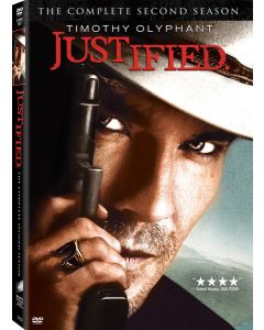 Justified: Season Two (DVD)