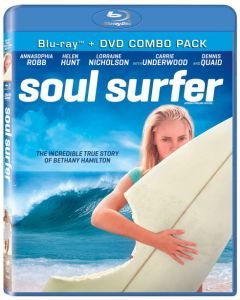 Soul Surfer (Blu-ray)