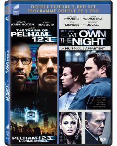Taking Of Pelham 123, The /We Own The Night (DVD)