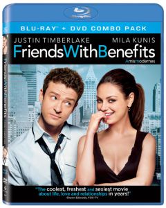 Friends With Benefits (Blu-ray)