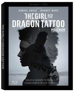 Girl With The Dragon Tattoo, The (Blu-ray)
