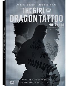 Girl With The Dragon Tattoo, The (DVD)