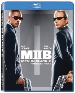 Men In Black Ii (Blu-ray)