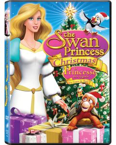 Swan Princess Christmas (DVD)