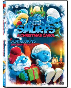 Smurfs Christmas Carol, The (DVD)
