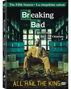 Breaking Bad  The Fifth Season (DVD)