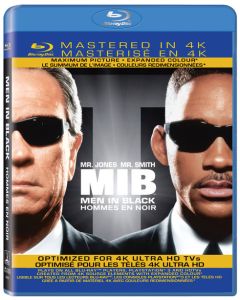 Men In Black (Blu-ray)
