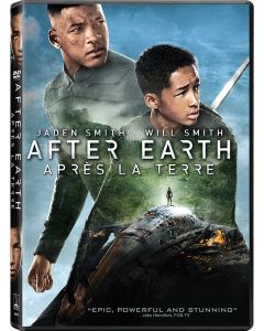 After Earth (DVD)