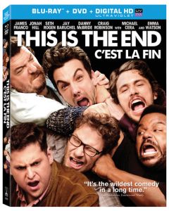 This Is The End (Blu-ray)