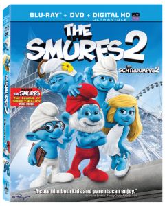 Smurfs 2 (Blu-ray)