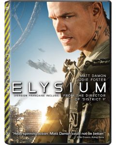 Elysium (DVD)