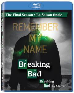 Breaking Bad: The Final Season (Blu-ray)