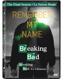 Breaking Bad: The Final Season (DVD)