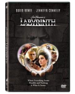 Labyrinth (30th Anniversary Edition) (DVD)