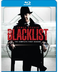 Blacklist, The: Season 1 (Blu-ray)