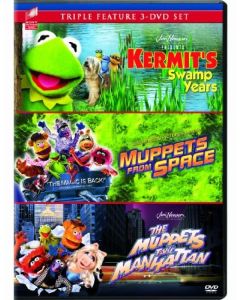 Muppets (Triple Feature) (DVD)