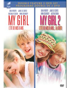My Girl / My Girl 2 (DVD)