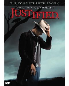 Justified: The Complete Fifth Season (DVD)