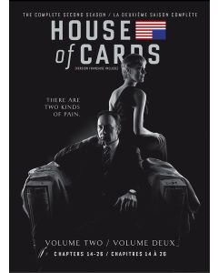 House Of Cards: The Complete Second Season (DVD)