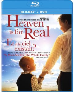 Heaven Is For Real (Blu-ray)
