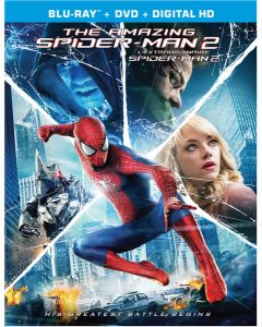 Amazing Spiderman 2, The (Blu-ray)