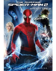Amazing Spiderman 2, The (DVD)
