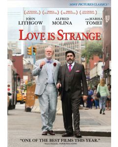 Love Is Strange (DVD)
