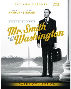Mr. Smith Goes To Washington (Blu-ray)