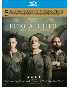 Foxcatcher (Blu-ray)
