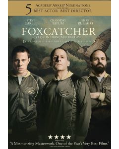 Foxcatcher (DVD)
