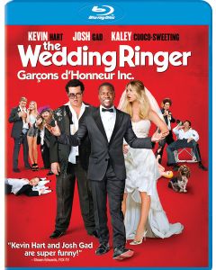 Wedding Ringer (Blu-ray)