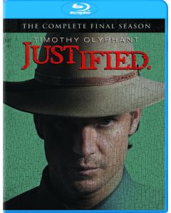 Justified: Final Season (Blu-ray)